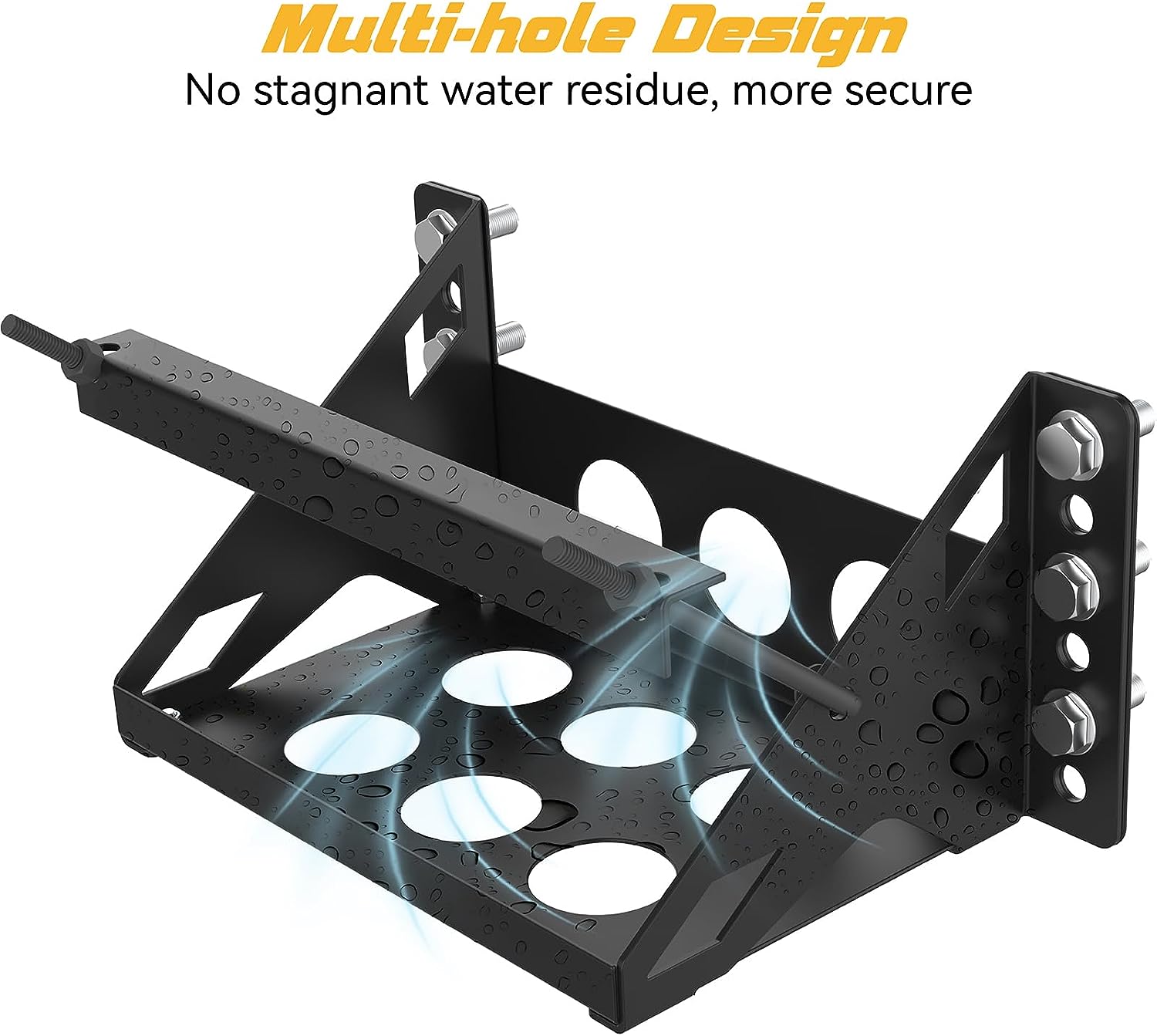 Universal Car Battery Tray Holder - Buy car battery tray, car battery holder, car battery bracket Product on Surealong